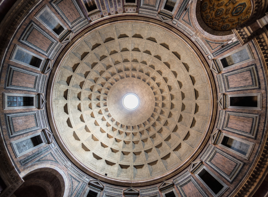 🤔 ¿Por qué el Pantheon no se cayó hace 20 siglos? ¡La ingenier...