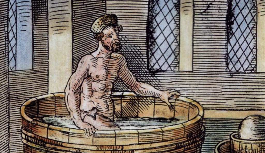 💡 ¿Por qué la ducha es el lugar más creativo de la casa?