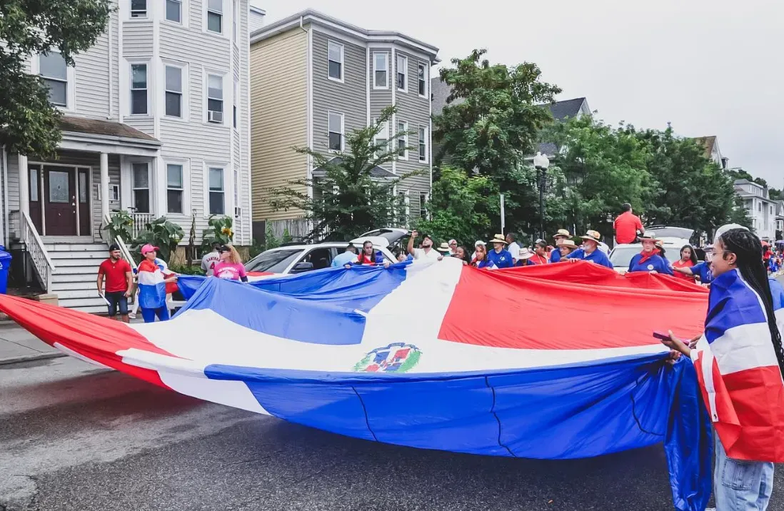 🎉 ¿Dónde se celebra la patria dominicana si no está en el DF?