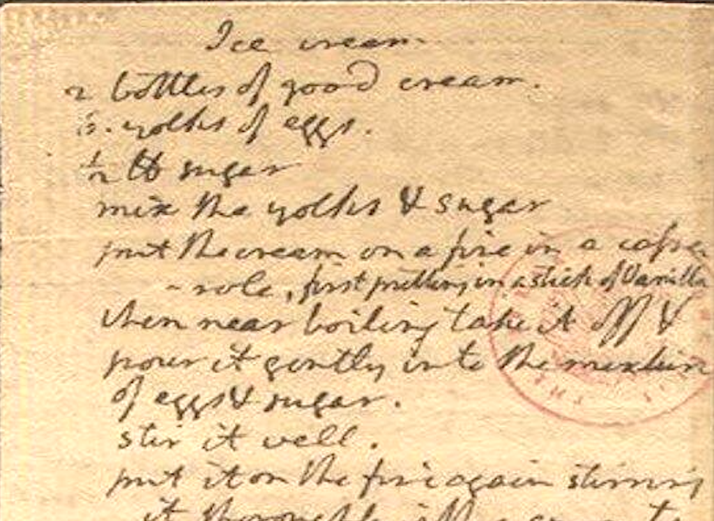 ¡La Receta de Hielo con Vainilla de Jefferson es ¡Un Secreto d...