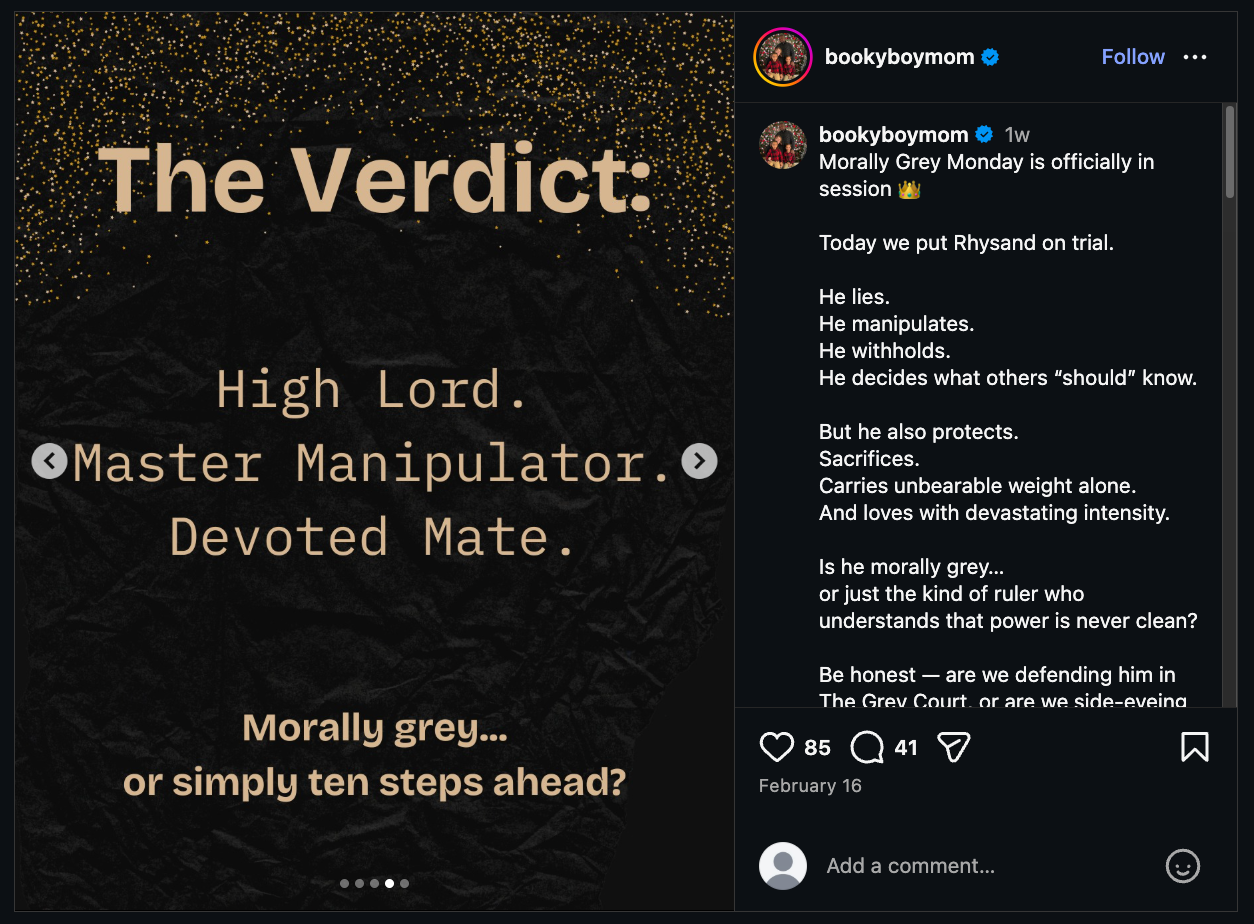 😏 ¿Rhysand o Tu Jefe: Quién Es el Verdadero Villano?