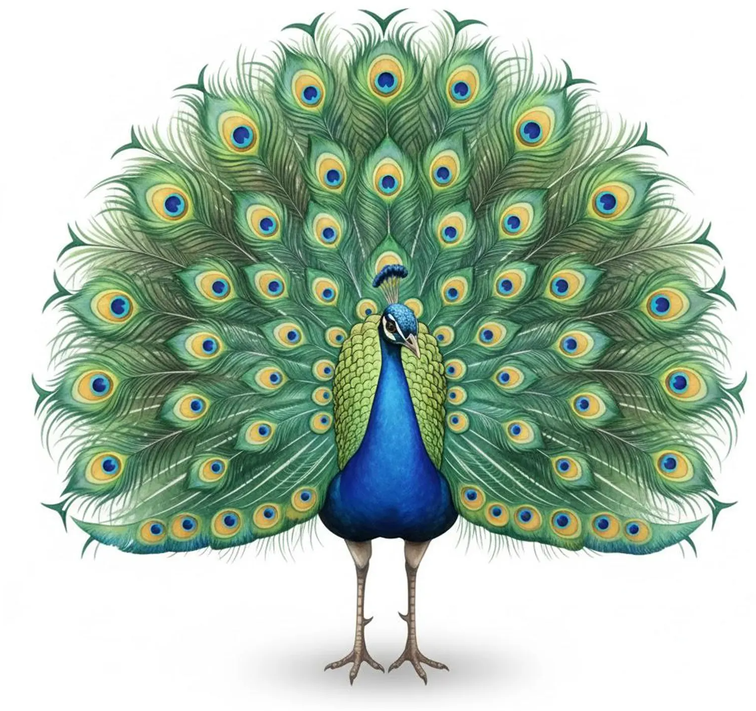 🚨 ¿Las Aves Dominan la Selección Sexual o Es Solo el Pavo ...