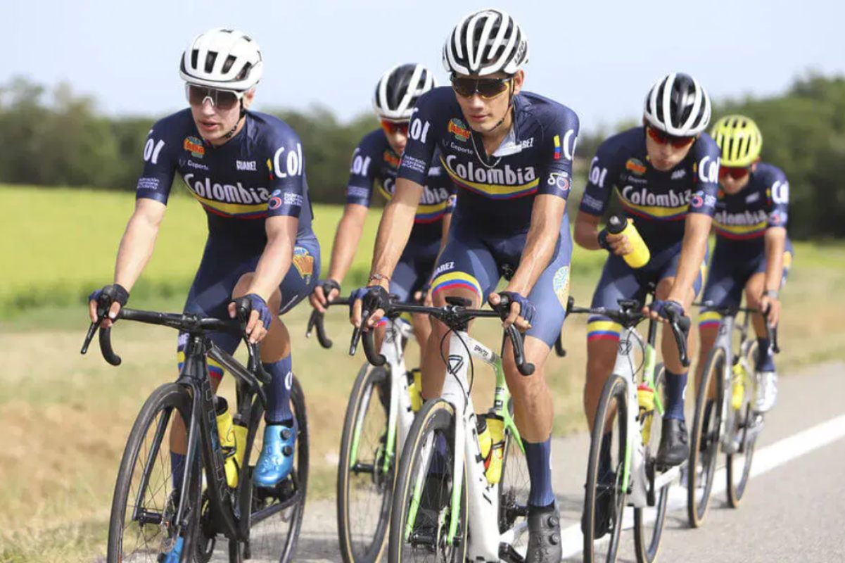 ¿Van a Ganar o Morir? 🚴‍♂️ Colombia en el Campeonato Panameric...