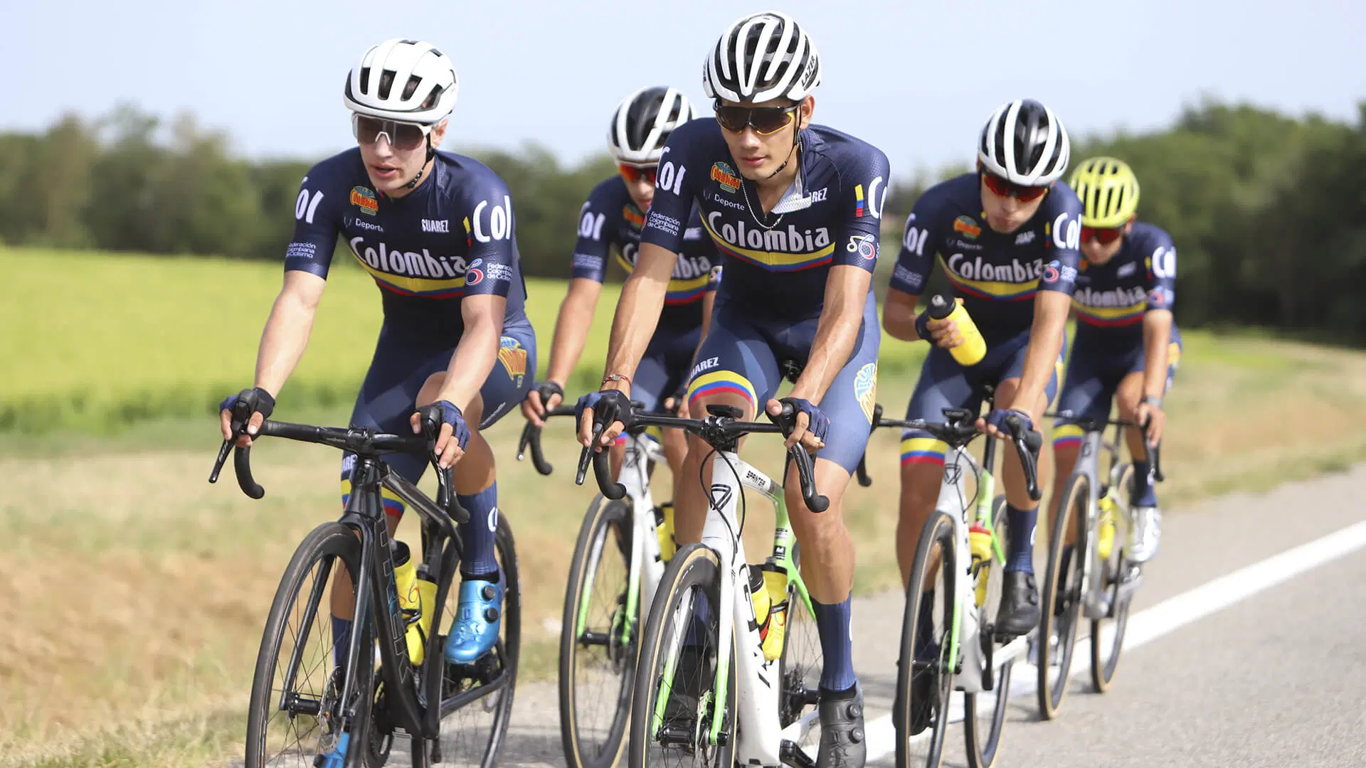 🚴‍♂️ ¿Colombia Va a Ganar el Panamericano en 2026 o Solo Son I...