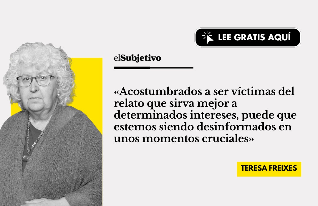 ¿Y la protección de los atrapados en el conflicto de Oriente...
