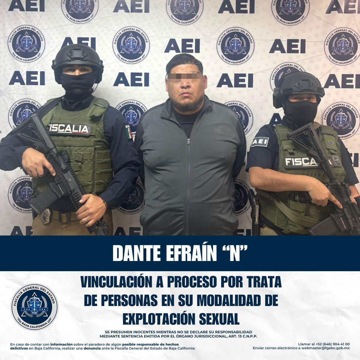 🚔 ¿Se Cae o Se Salva el Hombre de la trata de personas?