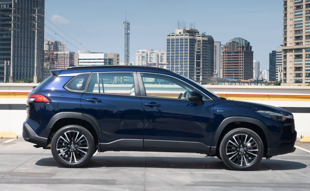 ¡No te dejes engañar! 🚗 El Corolla Cross cuesta... ¿Cuánto? 💸