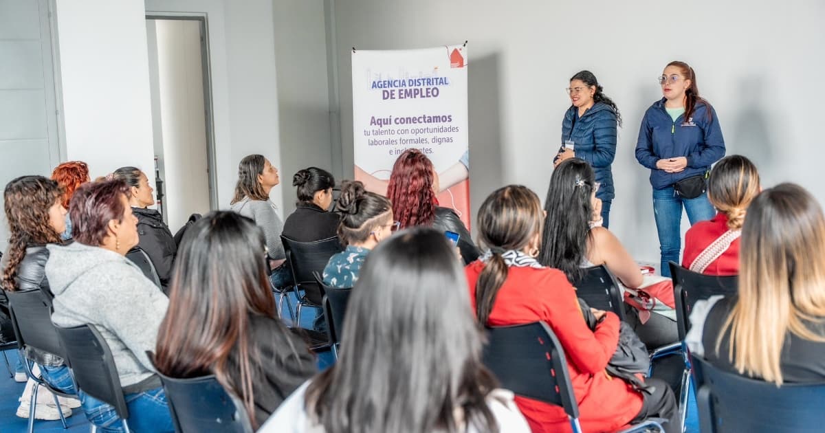 ¡Chido! ¿Quieres Trabajar en Bogotá? ¡Hay 626 Vacantes! 🤑