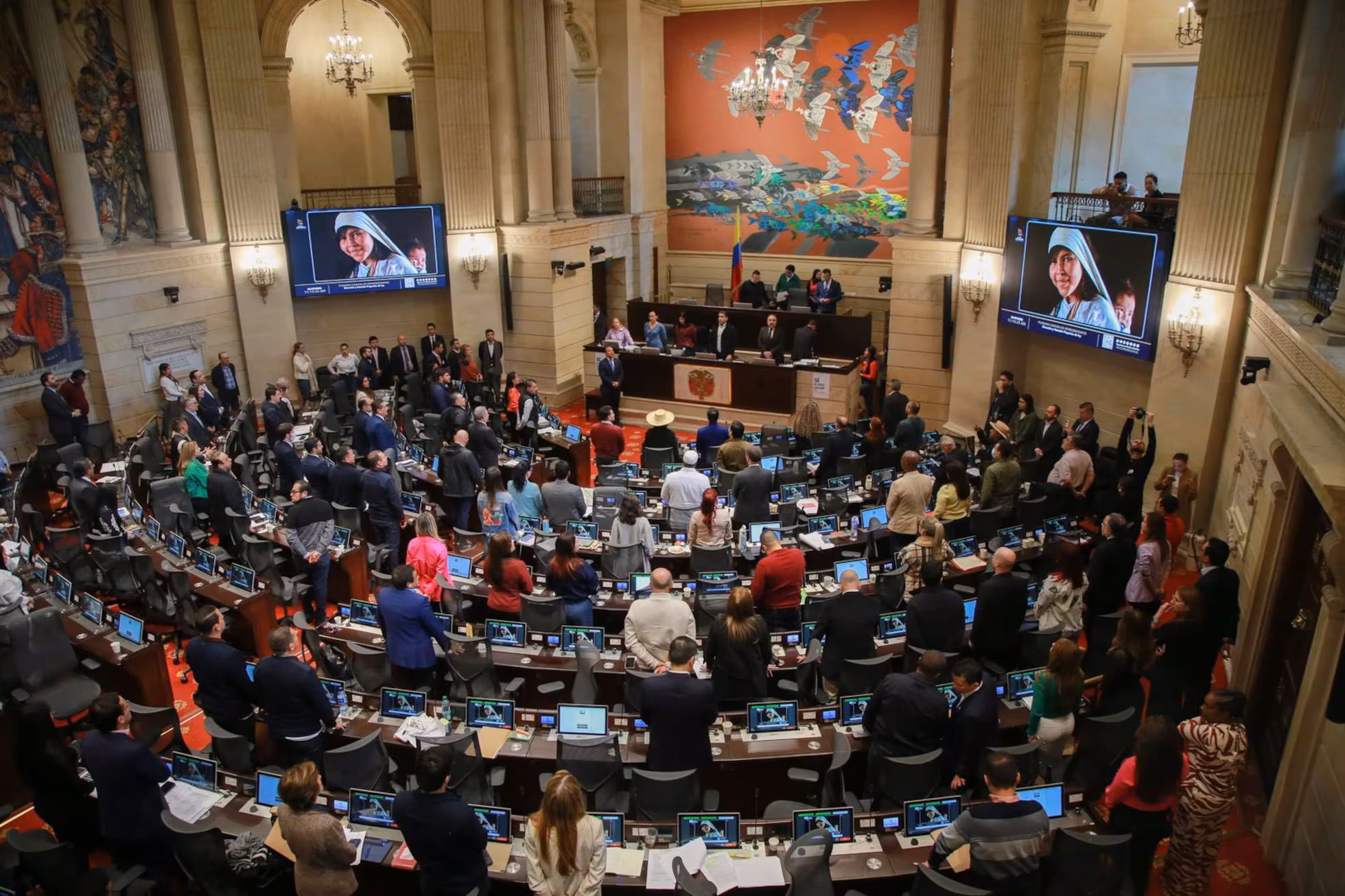 ¿Bogotá Se Despierta? 🚨 ¿Vota o Muda?