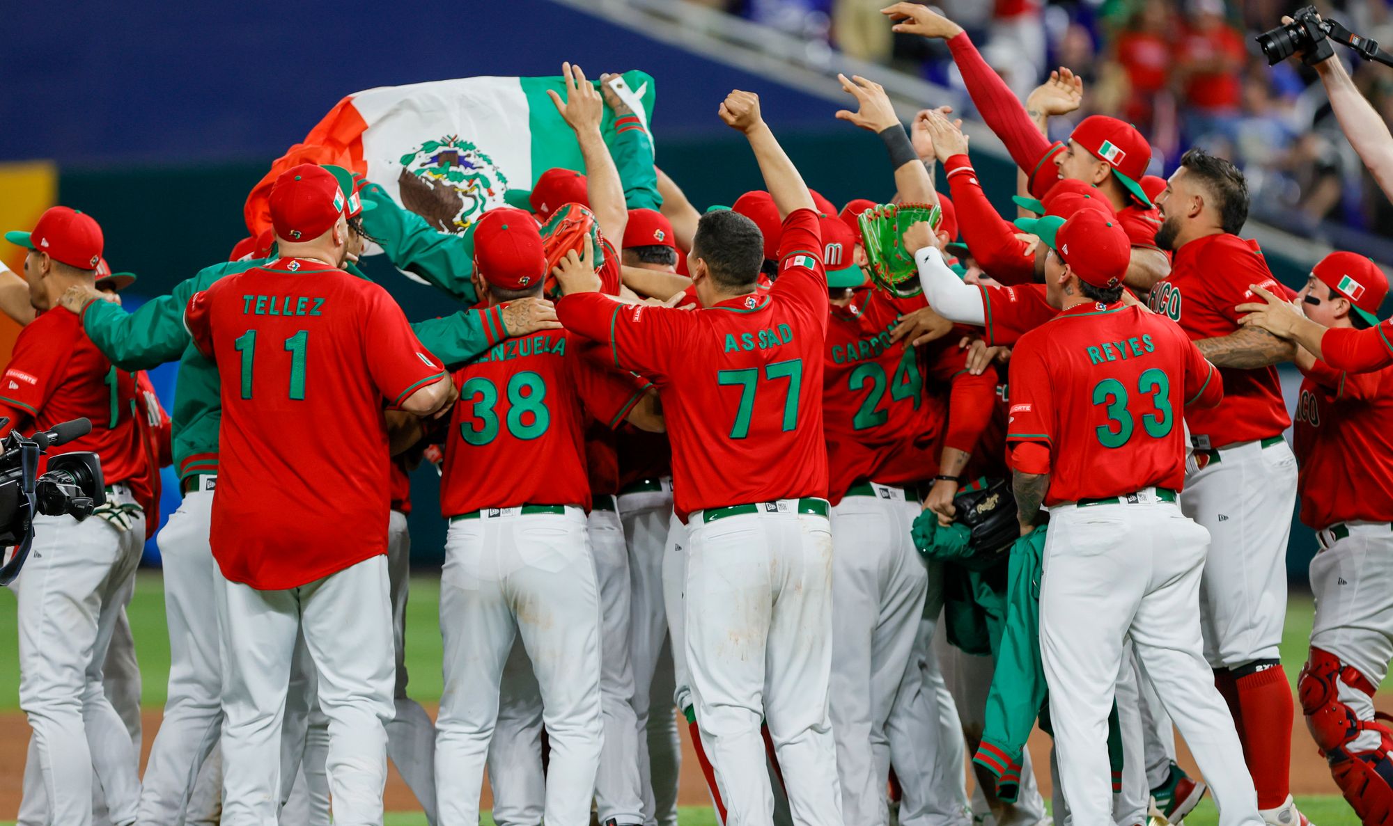 ¡México Llegó a la Gran Final... de la Humillación! 🤦‍♂️
