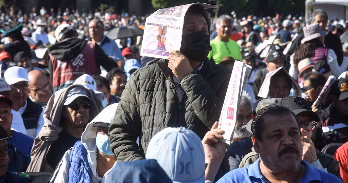 ¿Pagos del Bienestar o Pagos de la Mala Fe? 🚩