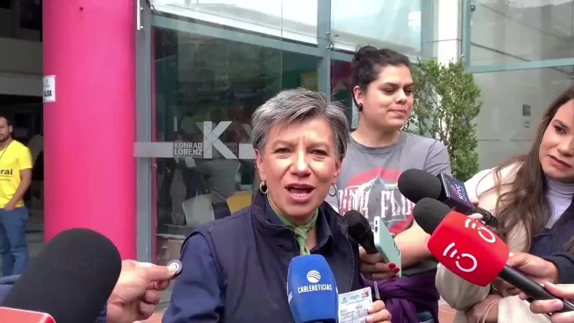 ¿Bogotá Se Va a Convertir en la Ciudad de las Protestas ...