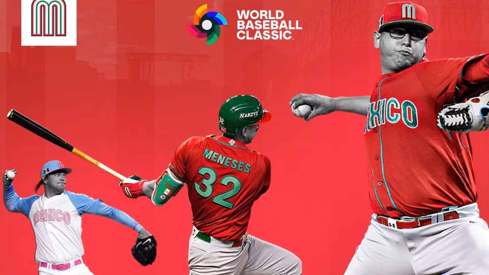 🇲🇽 ¿Por fin ganamos el Mundial de Béisbol en 2026?