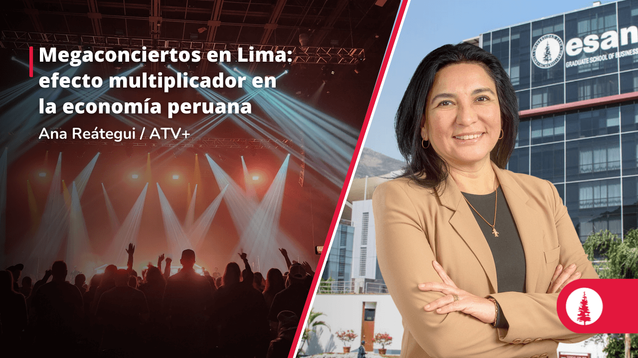 ¡Megaconciertos en Lima, ¿Sacan Dinero o Sacan a la Gente de S...