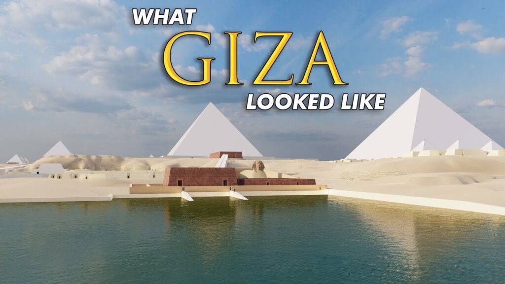 ¿El Arco de Triunfo de Egipto? 🤯