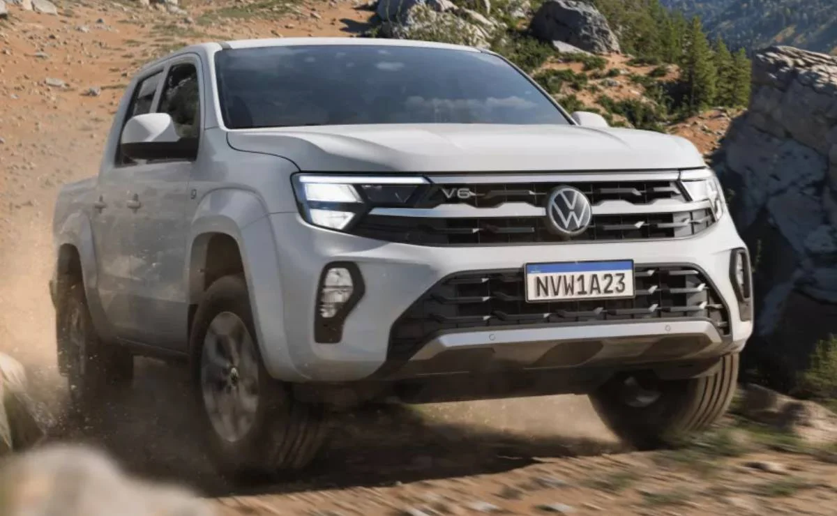 ¡Esto es oro! ¿La Volkswagen Amarok ya cuesta más que un a...