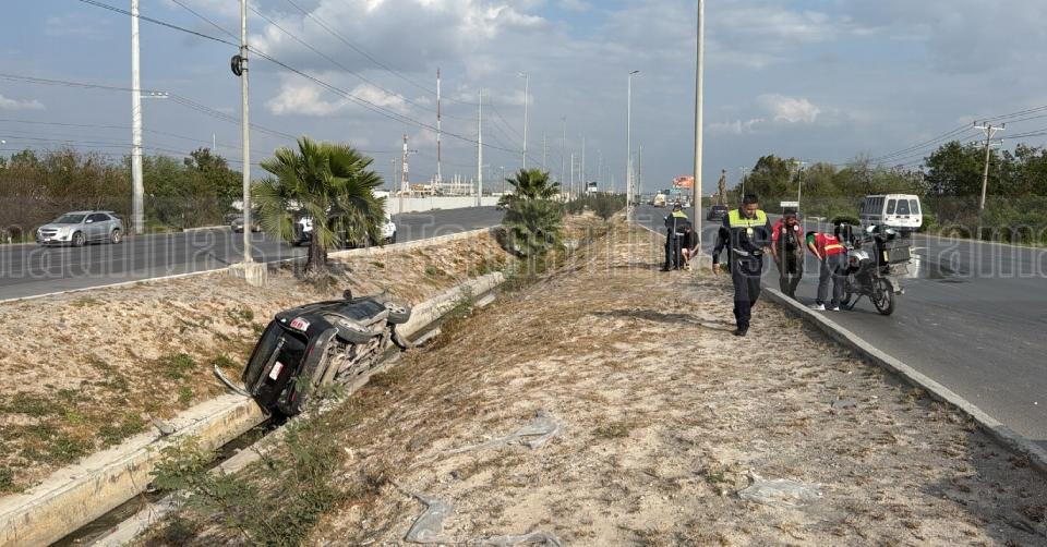 ¡Monterrey, ¿Estás listo para el caos? 🚧 ¡Vuelca en el Librami...