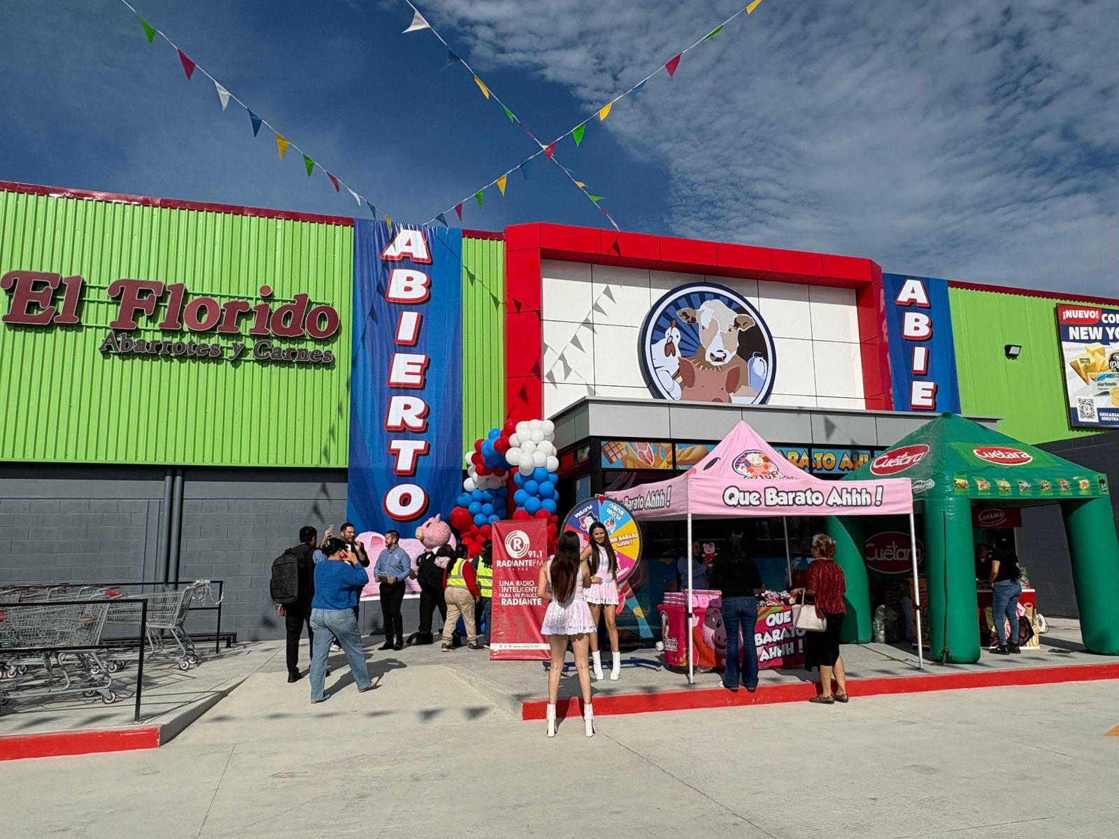 ¡El Florido se atrevió a expandirse! ¿Baja California Sur es e...