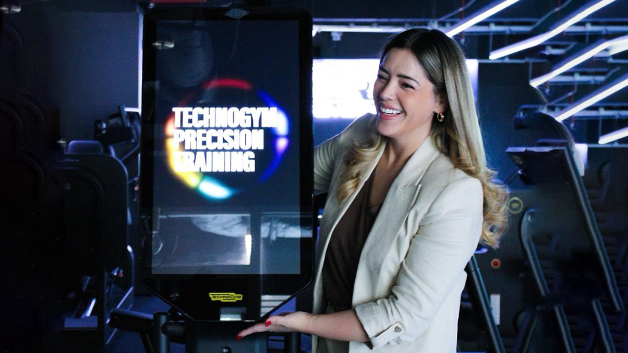 ¿Se Abrió Paso o Se Perdió en el Fitness? (Publicidad)