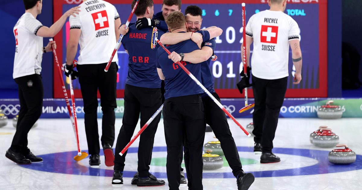 🥌 ¿Qué hora es la final de curling en los Juegos Olímpicos de ...