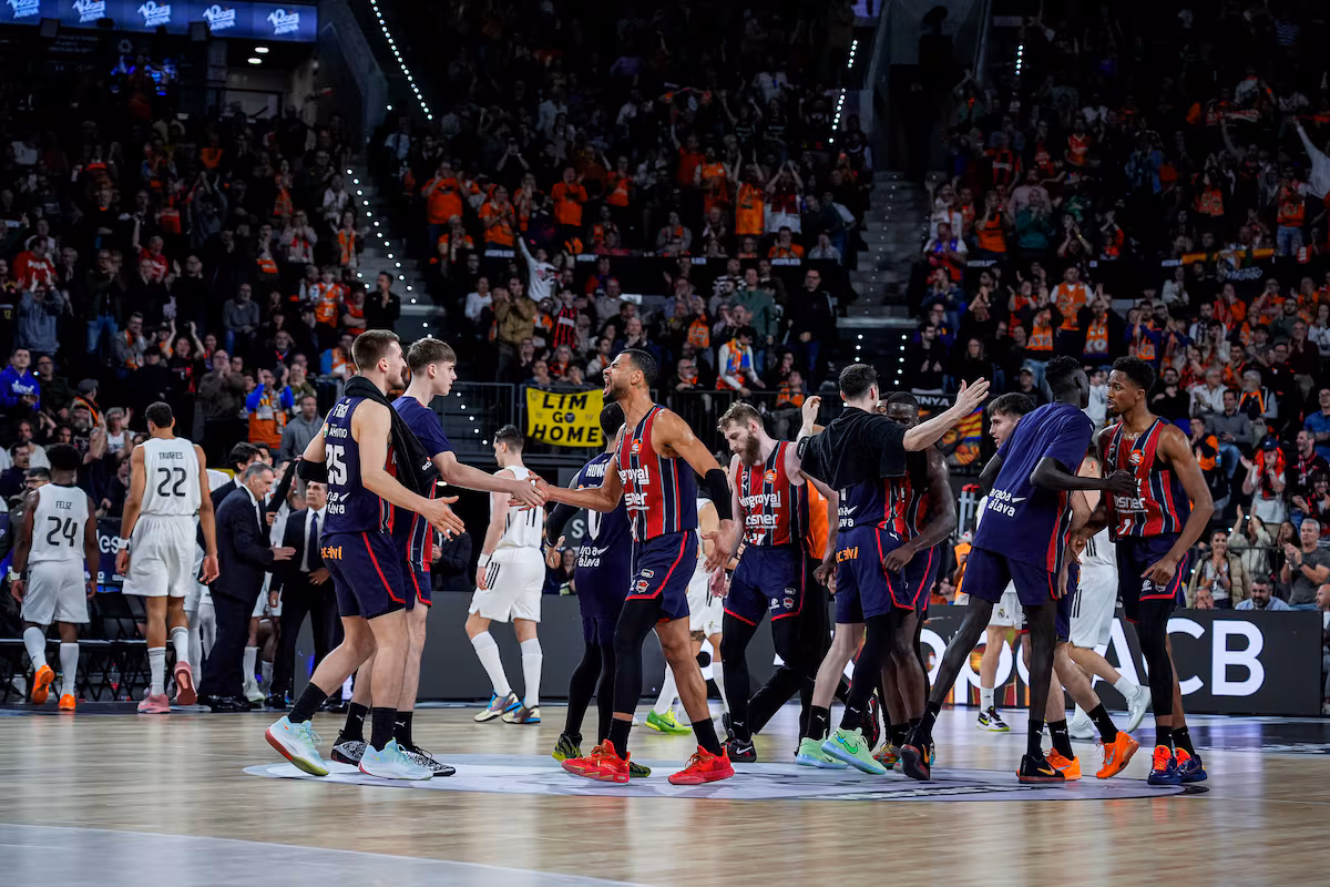🚀 ¡Baskonia gana su séptima Copa del Rey! ¿O es que Real Madri...