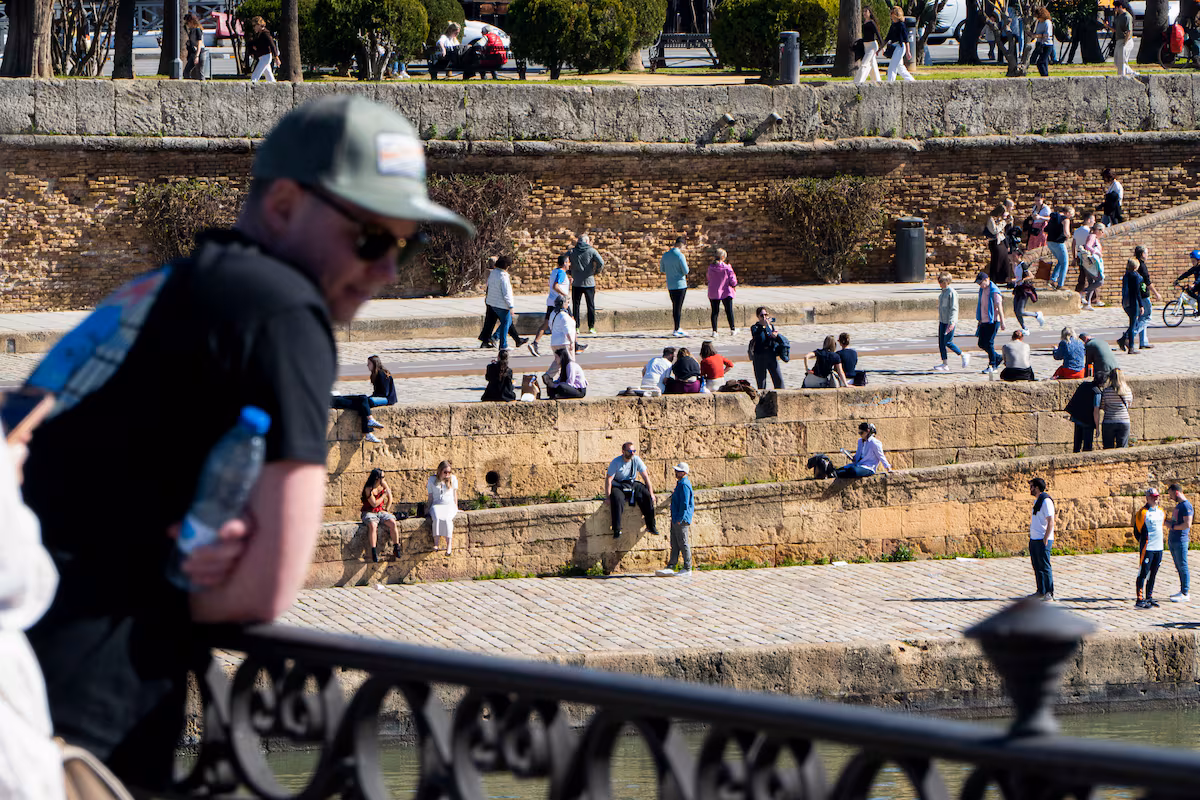 ¿Ya te cansaste del agua?, ☀️ 20 grados esperados en todo el p...