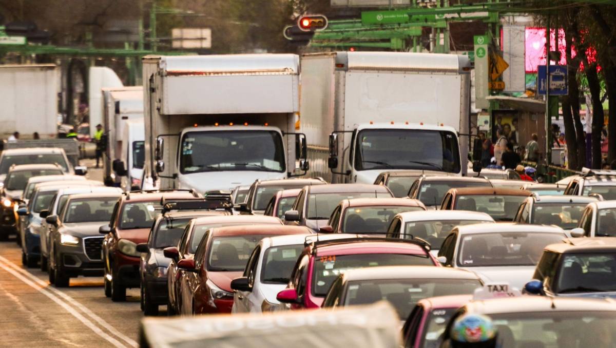 ¿Qué pasó con tu auto? Hoy No Circula en CdMx y Edomex 🚗