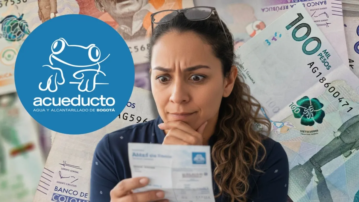 🚨 ¡Bogotá, ¿Te Preparaste para el Shock Hídrico?
