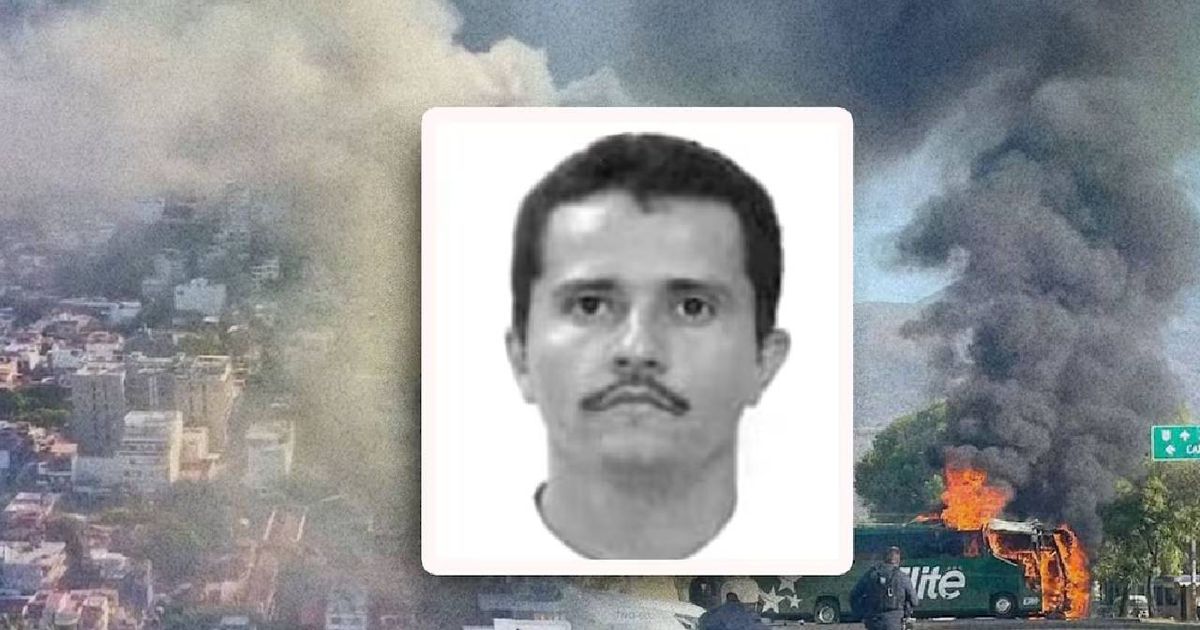 🚨 ¿La CDMX se vuelve la Nueva Guadalajara ahora que cayó El Me...