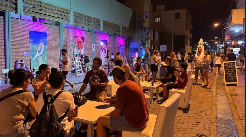 📅 ¿Qué pasó con tu rutina de fines de semana en Luján? 🤷♂️