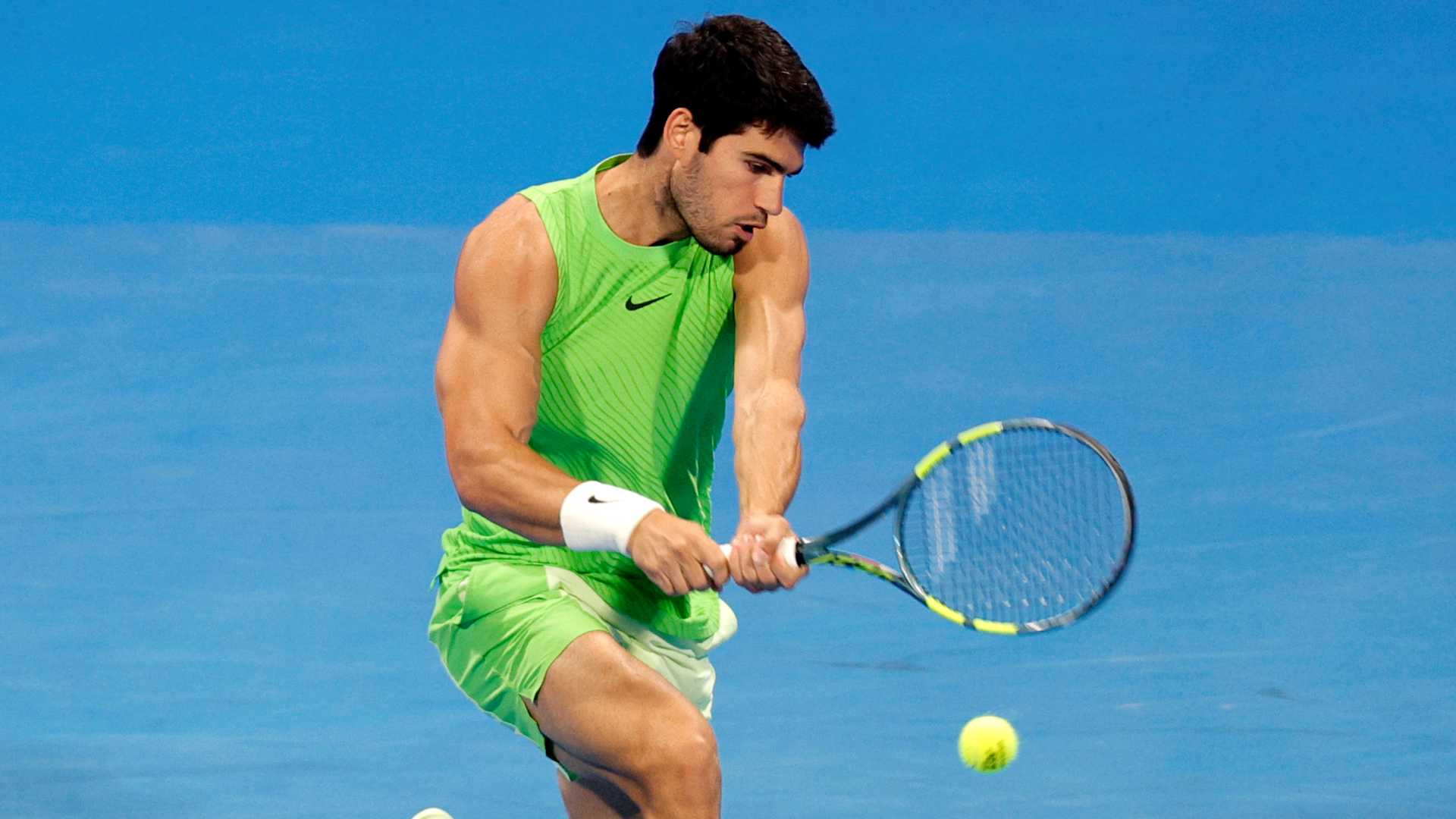 🎾 ¿Carlos Alcaraz ya es el Rey de la ATP Tour?