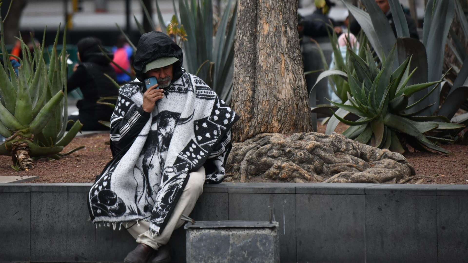 ¿Listos para Congelarse? Frente Frío 33 Se Acerca a la CDMX 🌨️