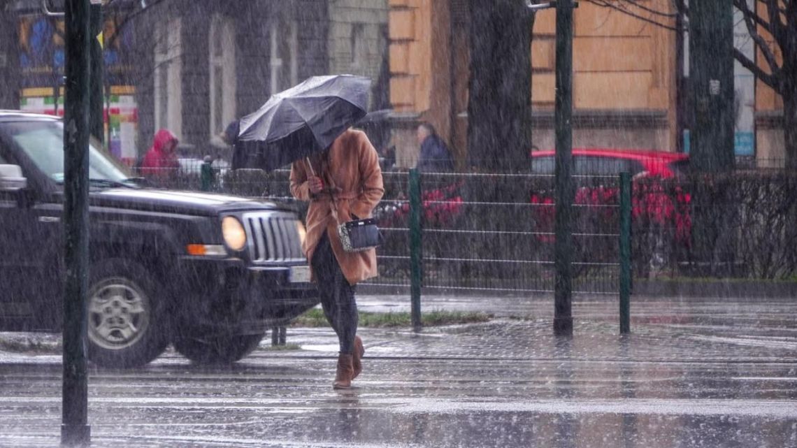 🚨 ¿Preparada Buenos Aires para el baile de tormentas?
