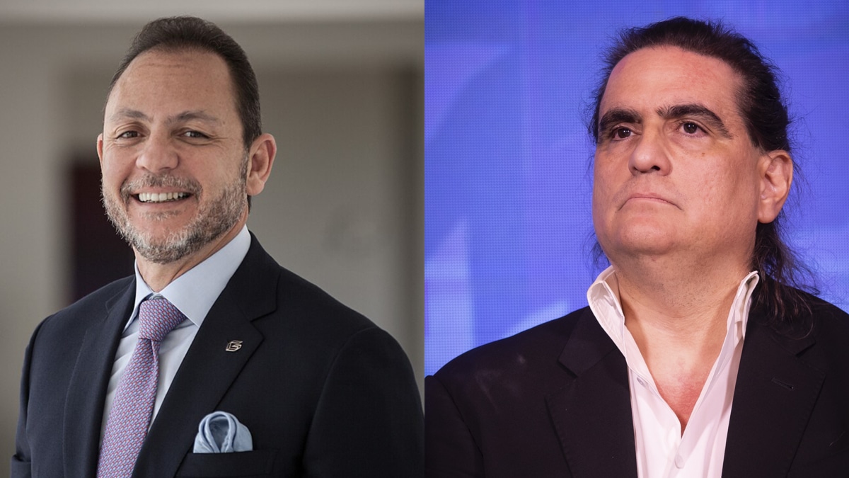 ¿Qué pasó con la Revolución? ¡Delcy a Trump, la pareja perfect...