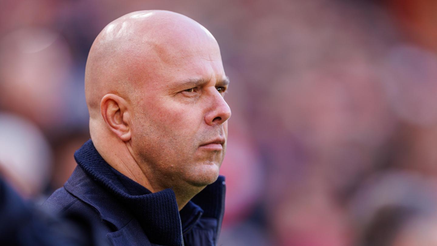 🚫 Arne Slot: ¿Estamos haciendo solo la mínima para sentirnos b...