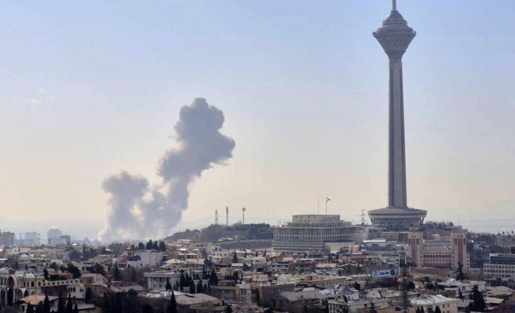 ¿Ataque a Irán? ¡Ya Nosotros También Somos Objetivo! 🚩