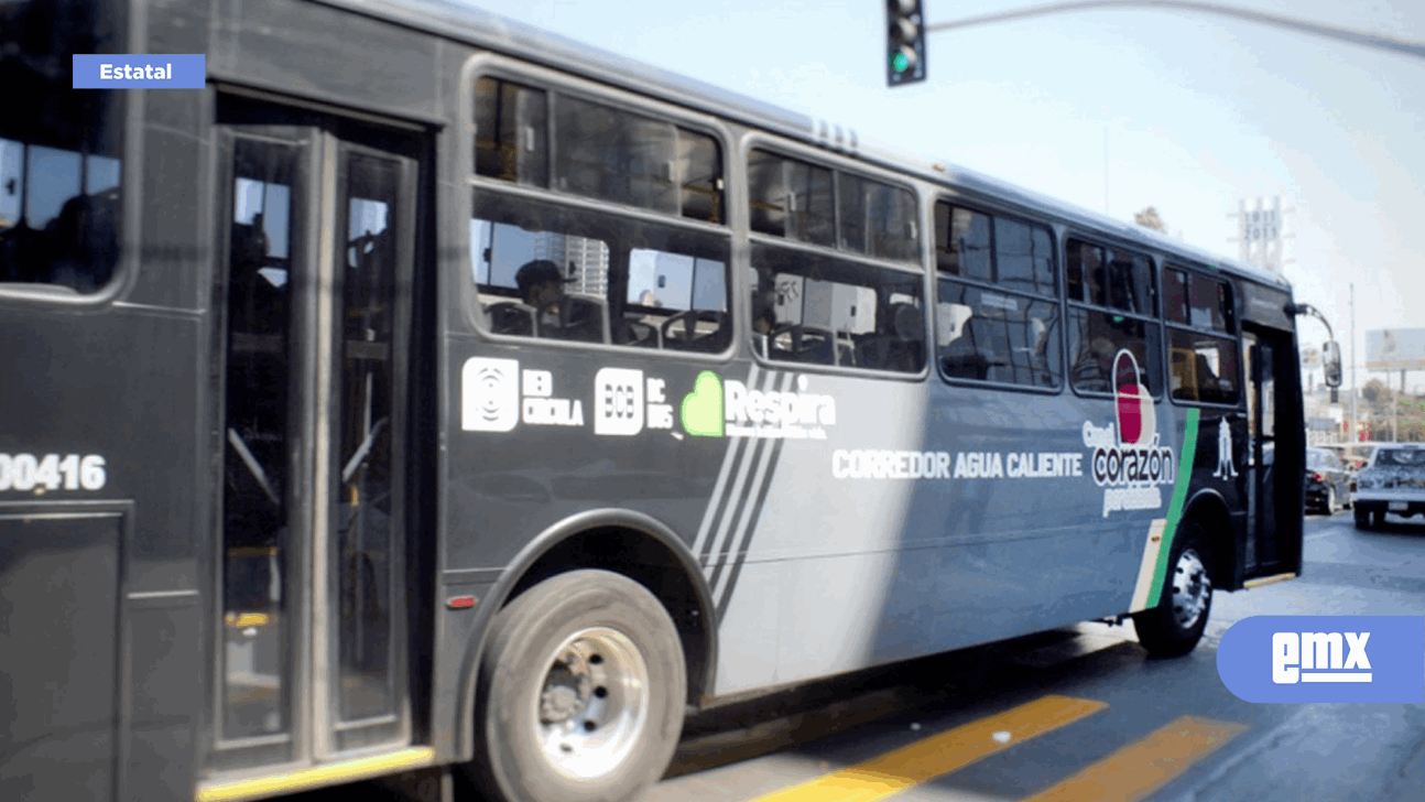 ❌ ¡Transporte suspendido en Baja California! ¿El caos es solo ...