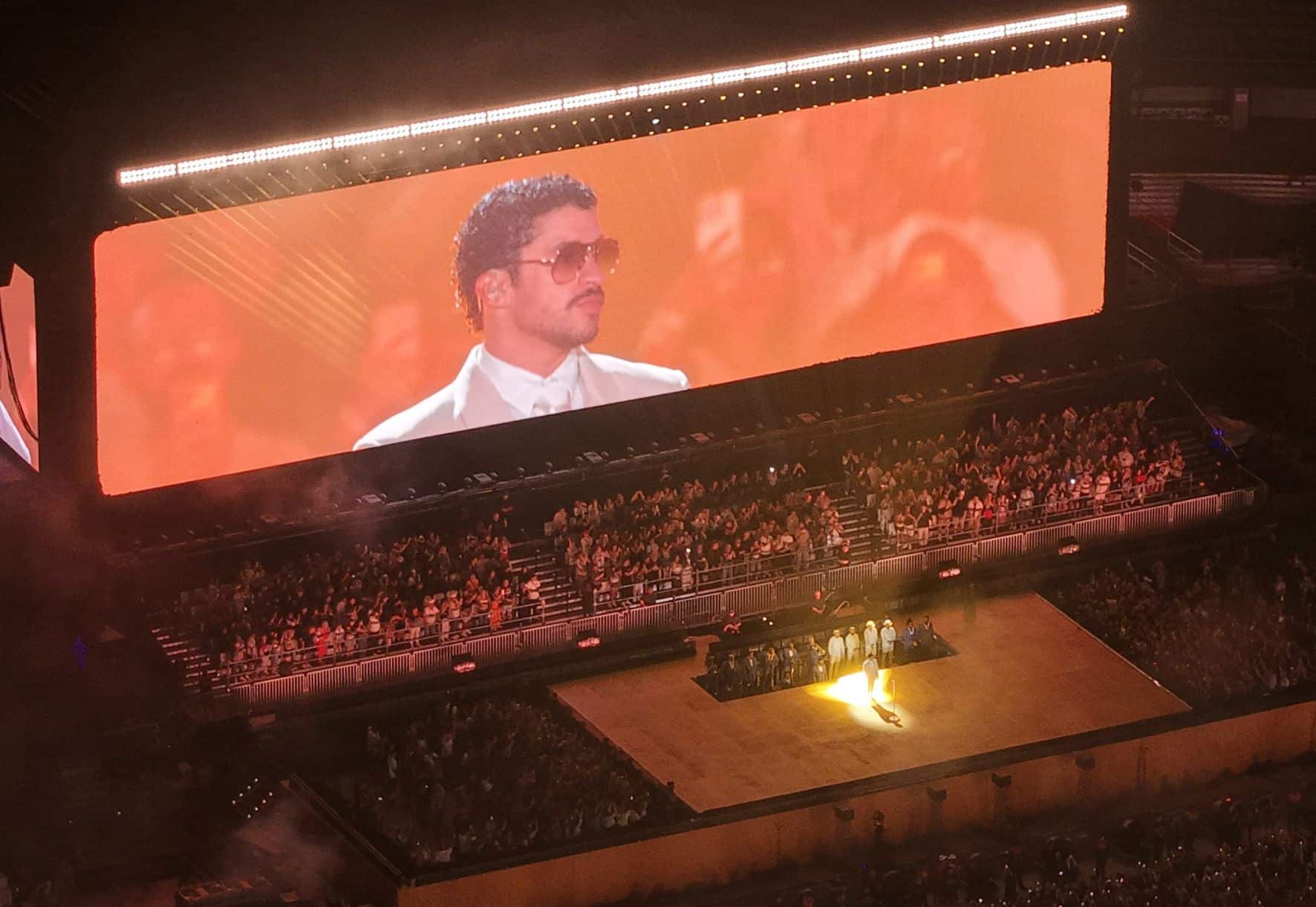 ¡Bad Bunny no es inglés, ¿tú sí? 🤔
