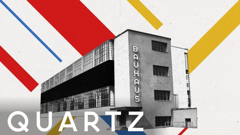 ¿Bauhaus: Arte o Marketing? 🎨