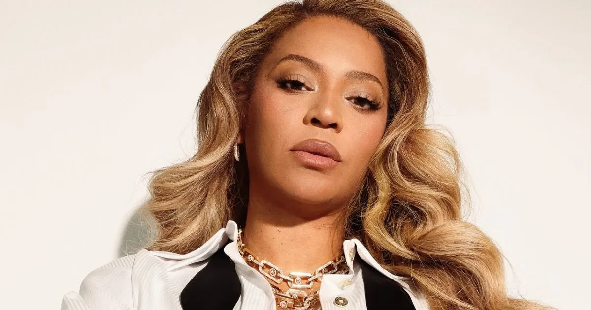 👵 ¿Beyoncé te enseña a rejuvenecer después de 40? ¡Pero qué on...