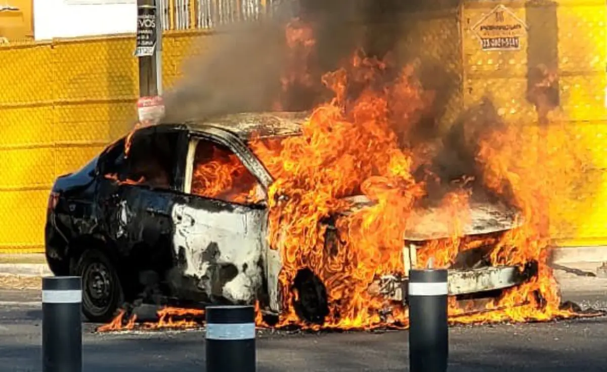 🚨 ¿Cómo es posible que Jalisco tenga Código Rojo y la delincue...