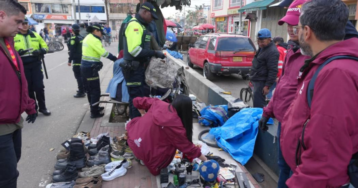 🚨 ¿Bogotá se está volviendo un infierno o qué pasó en Las Luce...