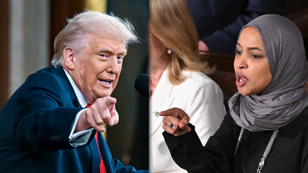 ¿Ilhan Omar Mátó a Trump? 🚀