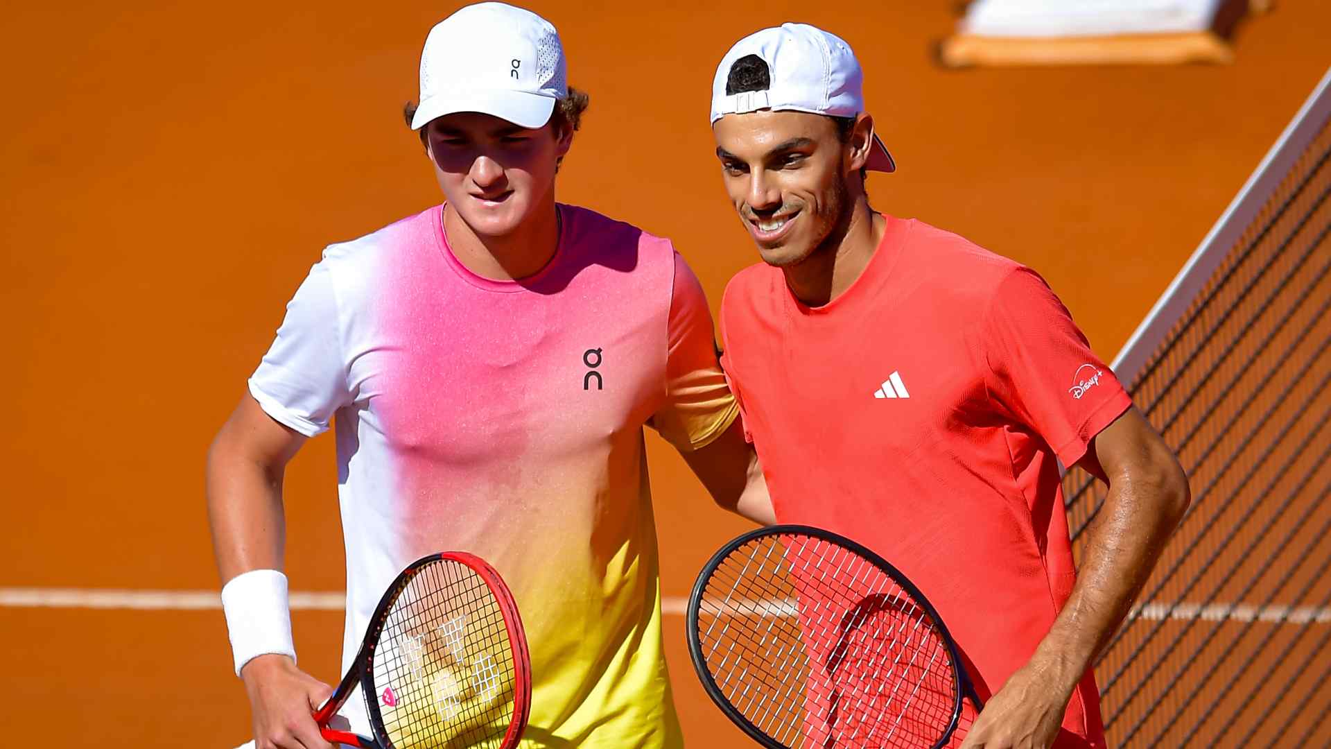 🚨 ¡Golpe en el cuadro! ¿Fonsecas y Cerúndolo, el nuevo tándem ...