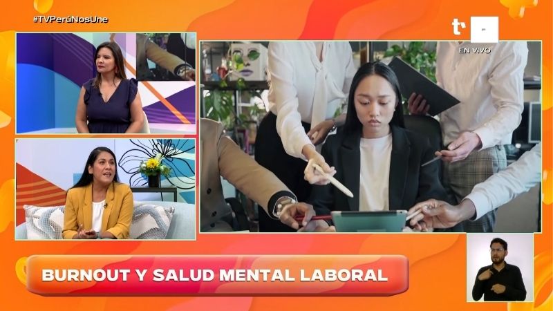 🚨 ¿Tú o el Burnout, ¿Quién Gana en el Trabajo?