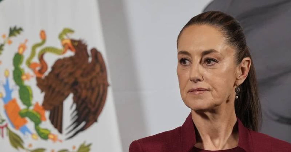 🚔 ¿Y Claudia Sheinbaum qué hace con el narco, verdad?