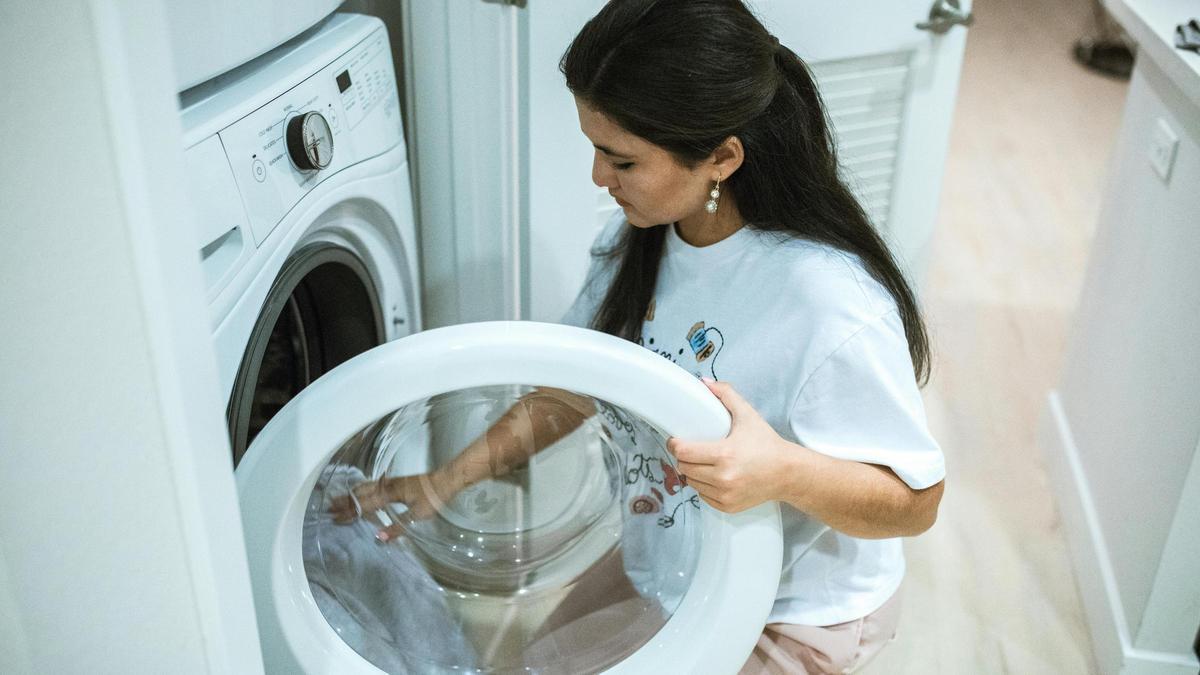 ¡Descubre el secreto de la lavadora que ahorrará en tu factura...