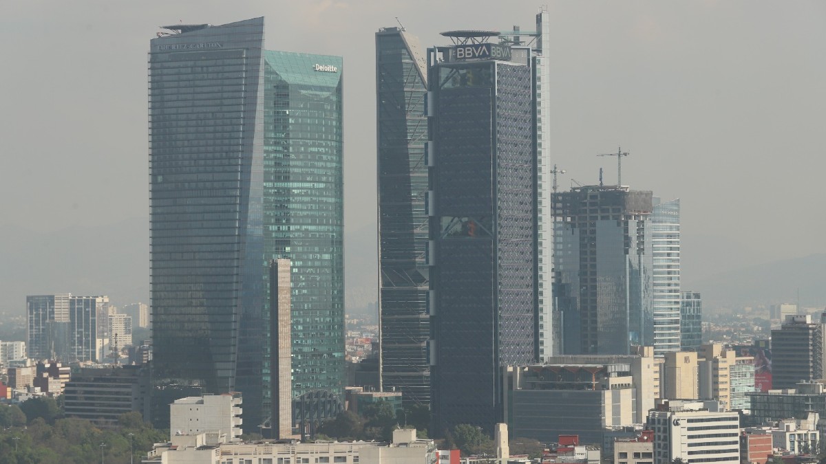 🌫️ ¿Hay contaminación o solo es la ciudad?