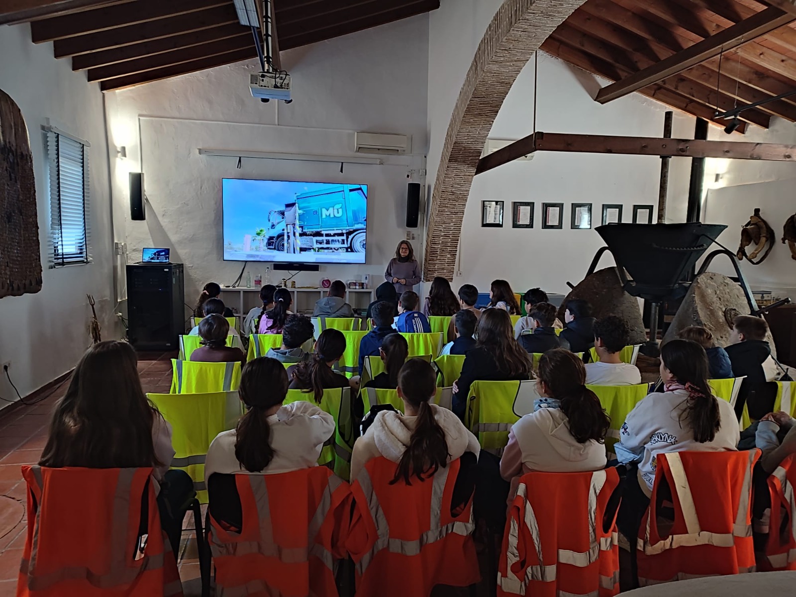 🌳 ¿Murcia logra hacer que la educación ambiental sea más cool ...