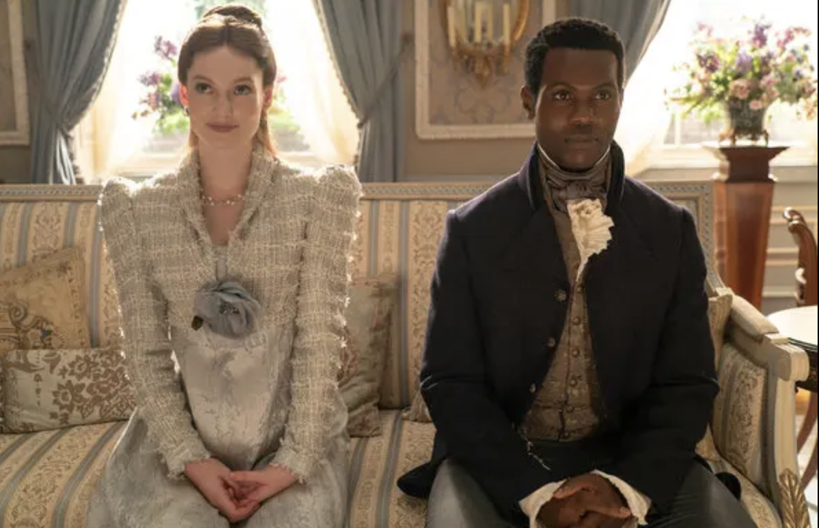 🚩 ¿Los Bridgerton son como el pastel de tres leches del ra...